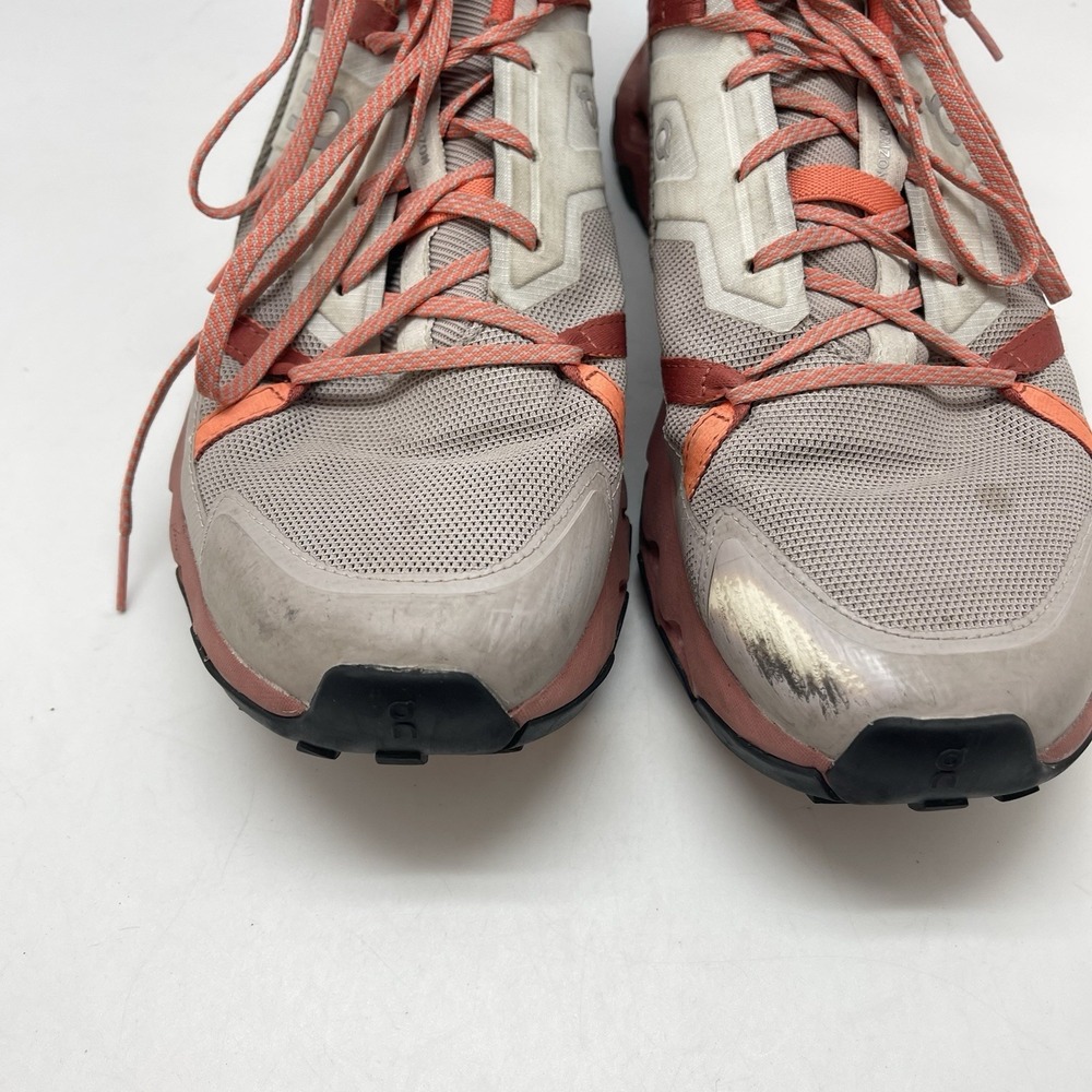On‎ Sneakers Womens 10.5 Cloudhorizon 3WE10012304 Gray Running Athletic Shoes - Picture 3 of 11